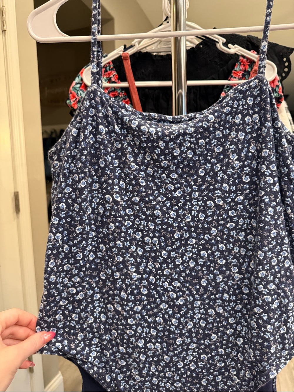 Floral Bodysuit